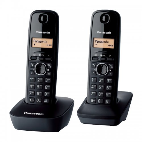 Телефони > Panasonic KX-TG1612FXH 1015064 (снимка 1)