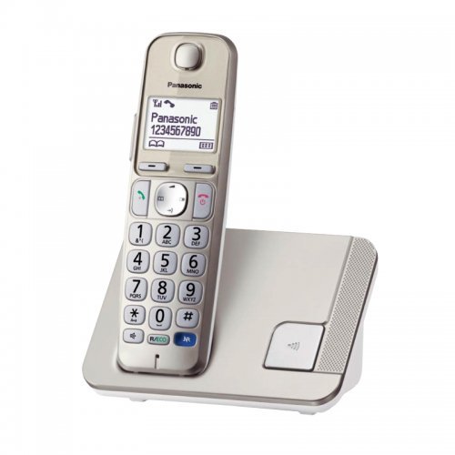 Телефони > Panasonic KX-TGE210FXN 1015126 (снимка 1)