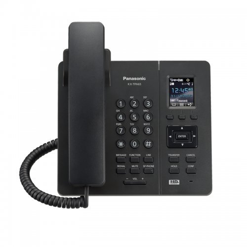 VoIP телефони > Panasonic KX-TPА65 1542004_1 (снимка 1)