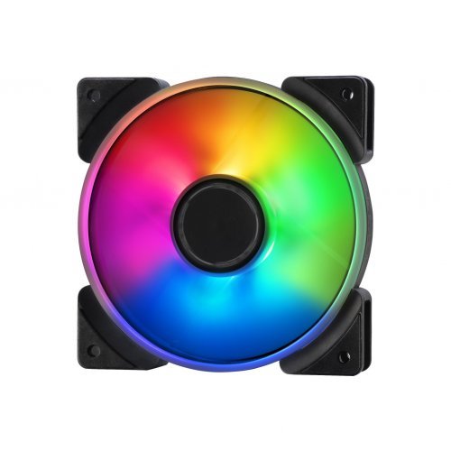 Вентилатор Fractal Design Prisma AL-12/PWM FD-FAN-PRI-AL12-PWM (снимка 1)