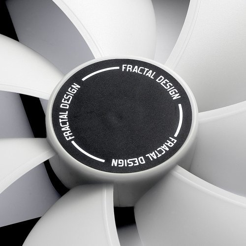 Вентилатор Fractal Design Prisma AL-12/PWM FD-FAN-PRI-AL12-PWM (снимка 3)