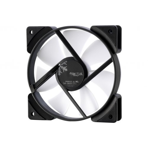 Вентилатор Fractal Design Prisma AL-12/PWM FD-FAN-PRI-AL12-PWM (снимка 4)