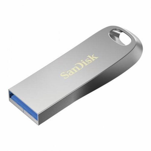 USB флаш памет SanDisk Ultra Luxe SD-USB-CZ74-016G-G46 (снимка 1)