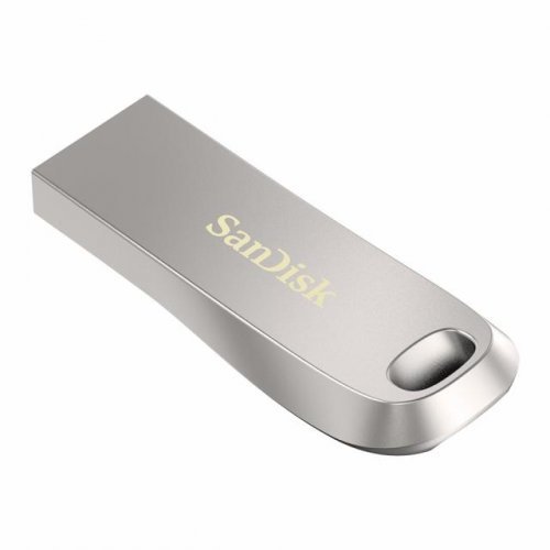 USB флаш памет SanDisk Ultra Luxe SD-USB-CZ74-128G-G46 (снимка 1)