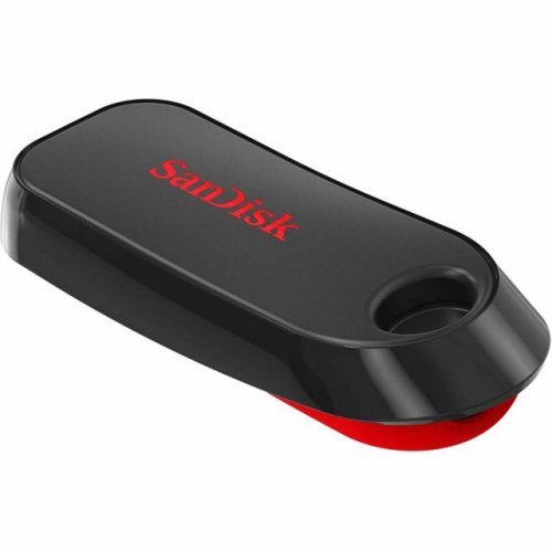 USB флаш памет SanDisk Cruzer Snap CZ62-064G-G35 (снимка 2)