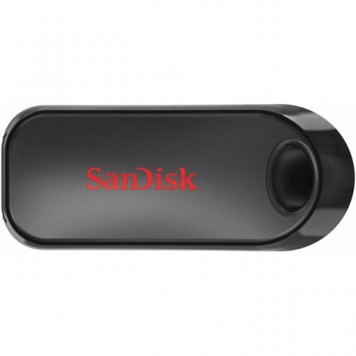 USB флаш памет SanDisk Cruzer Snap CZ62-064G-G35 (снимка 3)