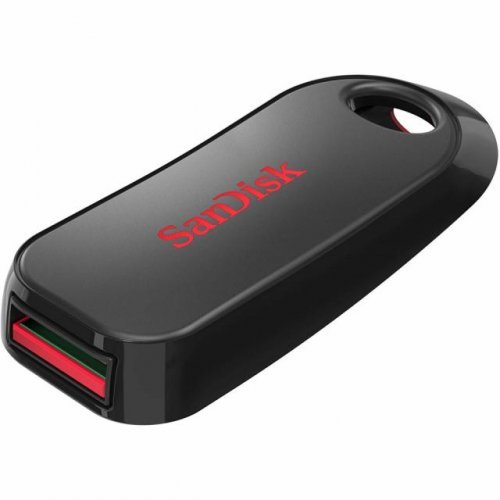 USB флаш памет SanDisk Cruzer Snap CZ62-064G-G35 (снимка 4)