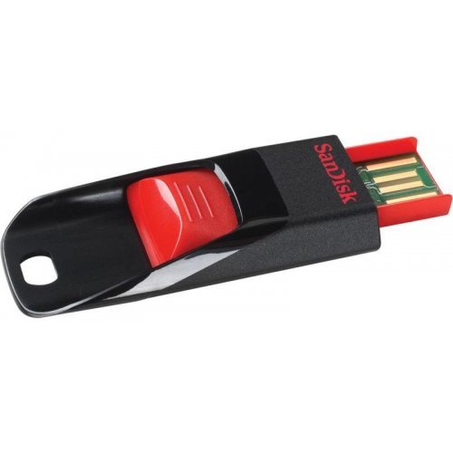 USB флаш памет SanDisk Cruzer-Edge SD-USB-CZ51-064G-B35 (снимка 1)
