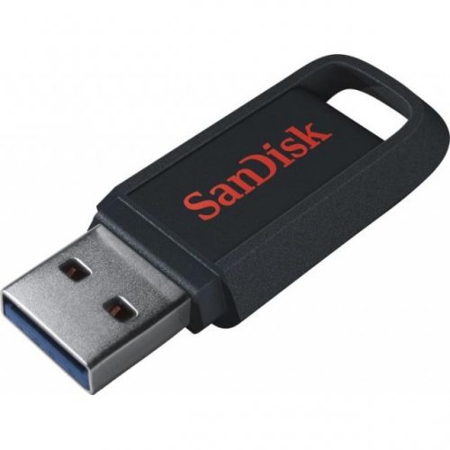 USB флаш памет SanDisk Ultra Trek SD-USB-CZ490-64G-U46 (снимка 1)