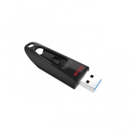 USB флаш памет SanDisk Ultra SD-USB-CZ48-128G-U46 (снимка 2)