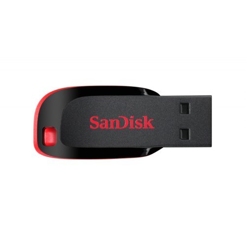 USB флаш памет SanDisk Cruzer Blade SD-USB-CZ50-016G-B35 (снимка 1)