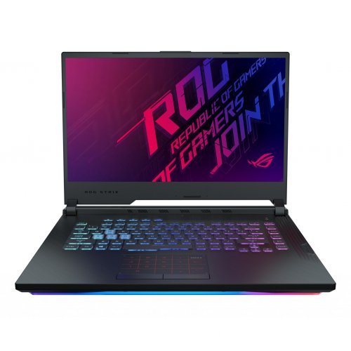 Лаптоп Asus ROG Strix G G531GT-AL004 90NR01L3-M09220 (снимка 1)