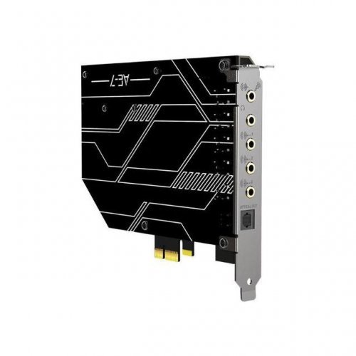 Звукова карта Creative Sound BlasterX AE-7 CREAT-SND-AE7 (снимка 2)