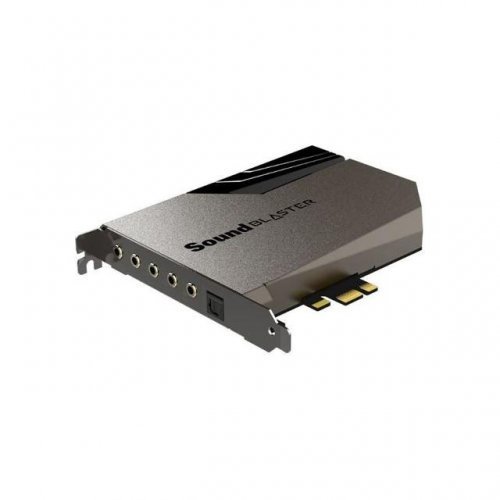 Звукова карта Creative Sound BlasterX AE-7 CREAT-SND-AE7 (снимка 4)