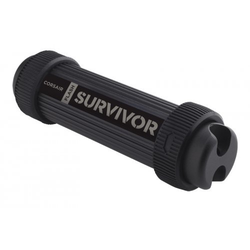 USB флаш памет Corsair Survivor Stealth CMFSS3B-128GB (снимка 1)