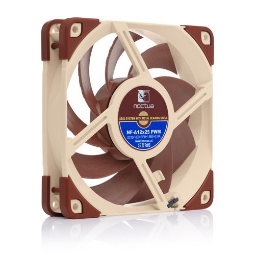 Вентилатор Noctua NF-A12x25-PWM NF-A12x25-PWM    (снимка 2)