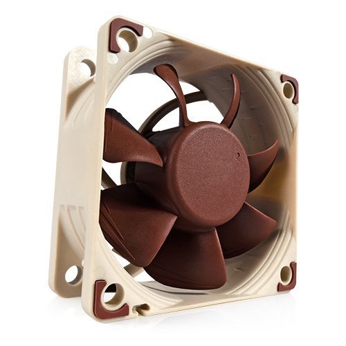 Вентилатор Noctua NF-A6x25-5V-PWM  (снимка 2)
