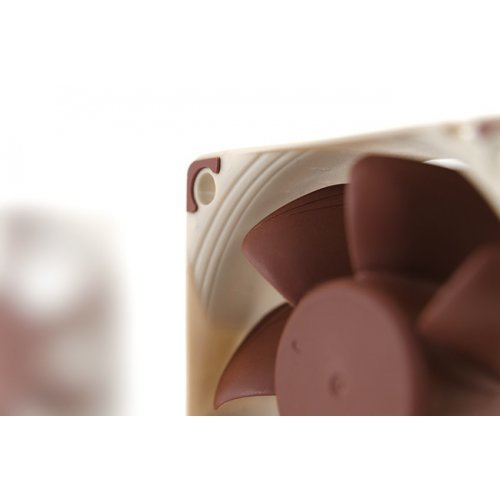Вентилатор Noctua NF-A6x25-5V-PWM  (снимка 3)
