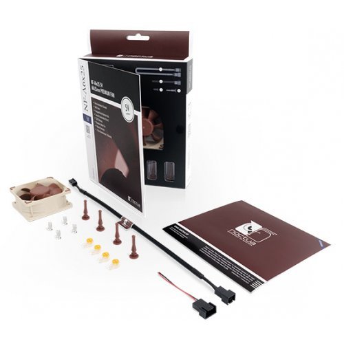 Вентилатор Noctua NF-A6x25-5V    (снимка 6)