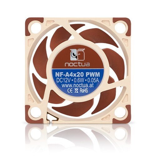 Вентилатор Noctua NF-A4x20-PWM (снимка 4)