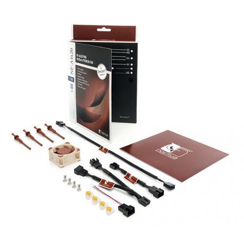 Вентилатор Noctua NF-A4x20-PWM (снимка 6)