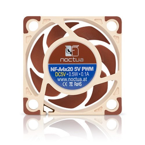 Вентилатор Noctua NF-A4x20-5V-PWM    (снимка 6)