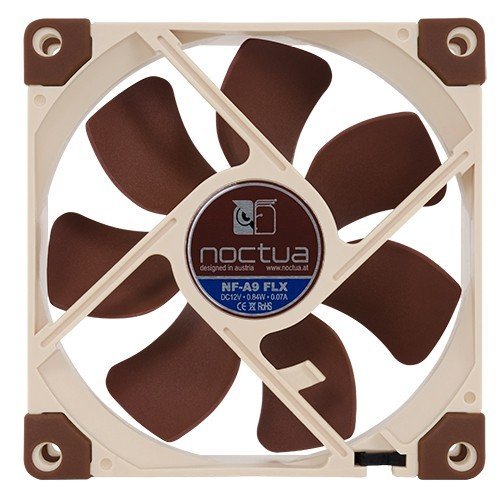 Вентилатор Noctua NF-A9 FLX (снимка 2)