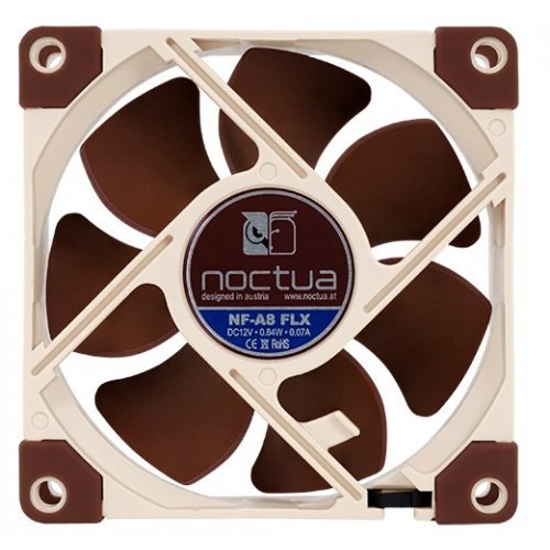 Вентилатор Noctua NF-A8-FLX    (снимка 5)