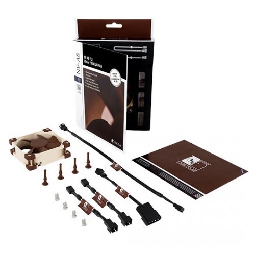 Вентилатор Noctua NF-A8-FLX    (снимка 6)
