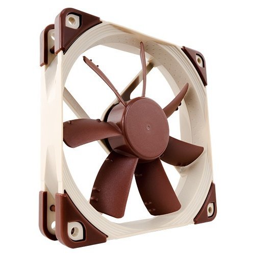 Вентилатор Noctua NF-S12A PWM NF-S12A-PWM    (снимка 2)