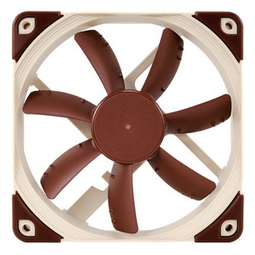 Вентилатор Noctua NF-S12A PWM NF-S12A-PWM    (снимка 5)