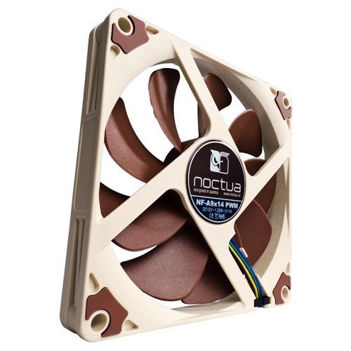 Вентилатор  Noctua NF-A9x14-PWM    (снимка 4)