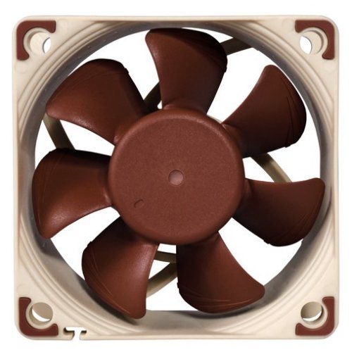 Вентилатор Noctua NF-A6x25-FLX    (снимка 3)