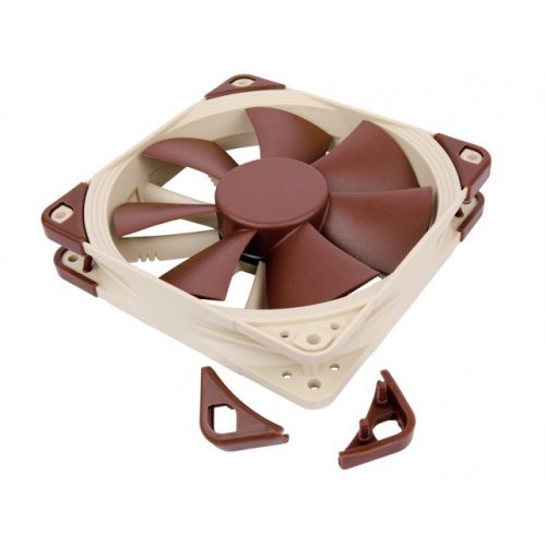 Вентилатор Noctua NF-F12-PWM    (снимка 3)