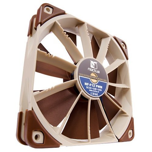 Вентилатор Noctua NF-F12-PWM    (снимка 6)