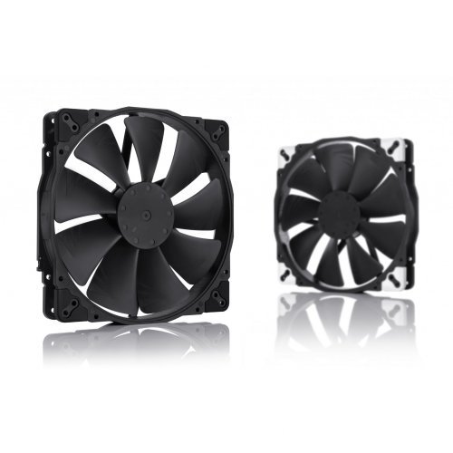 Вентилатор Noctua NF-A20-PWM-CH.BK.S    (снимка 3)