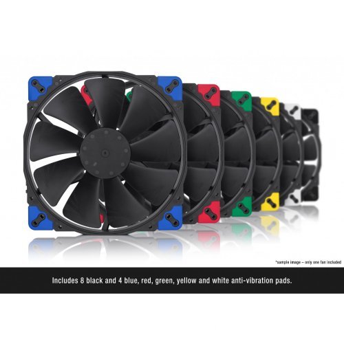 Вентилатор Noctua NF-A20-PWM-CH.BK.S    (снимка 5)