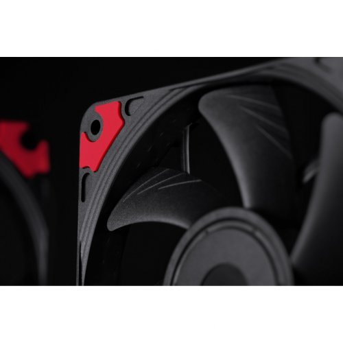 Вентилатор Noctua NF-A12x15-CH.BK.S    (снимка 2)