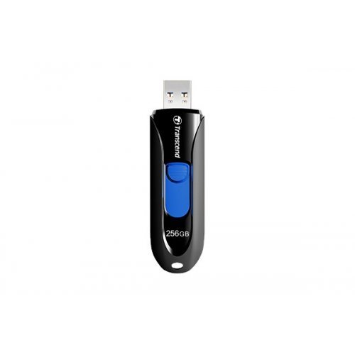 USB флаш памет Transcend TS256GJF790K (снимка 1)