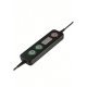 Колцентър слушалка Jabra BIZ 2300 USB Mono 2393-829-109