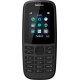 Мобилен телефон Nokia 105 2019 TA-1174 Dual SIM BLACK  16KIGB01A07