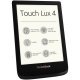 Електронна книга Pocketbook Touch Lux 4 PB627 POCKET-BOOK-PB627-BLACK