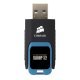 USB флаш памет Corsair Voyager Slider X2  CMFSL3X2A-128GB