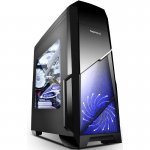 Компютърна кутия Segotep Sprint V2 SPRINT1-BK