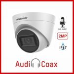 Аналогова камера Hikvision DS-2CE78D0T-IT3FS