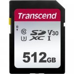 Флаш карта Transcend TS512GSDC300S