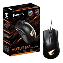 Мишка Gigabyte Auros M3 GA-MOUSE-AORUS-M3