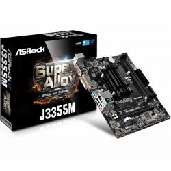 Дънна платка ASRock J3355M ASR-MB-J3355M