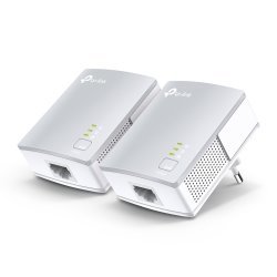 Powerline адаптер TP-Link AV600 Kit TL-PA411 KIT