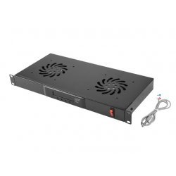 Комуникационен шкаф Lanberg AK-1502-B